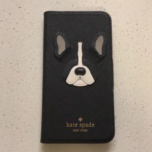 Kate Spade IPhone Folio
